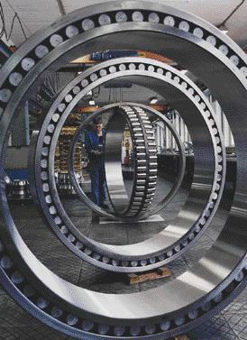 Photo: SKF GroupBearing users can avoid the repair shop by following some basic principles of installation and operation.