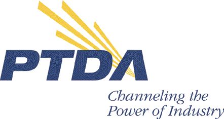 PTDA's modernized logo was introduced at its annual conference.