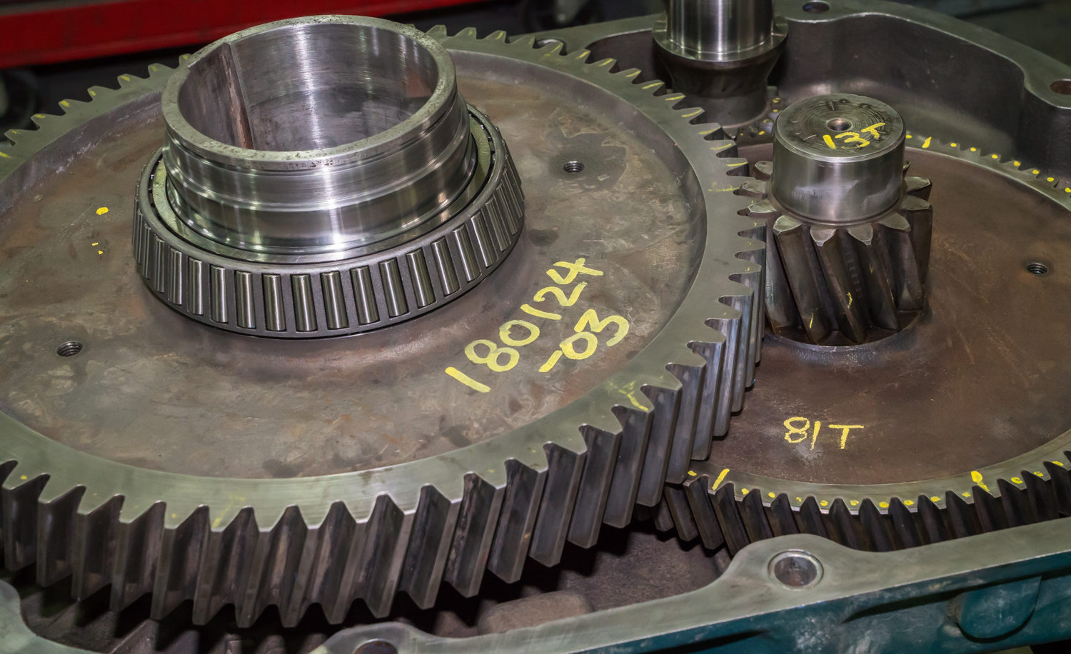 Three causes of gearbox failure MRO MagazineMRO Magazine
