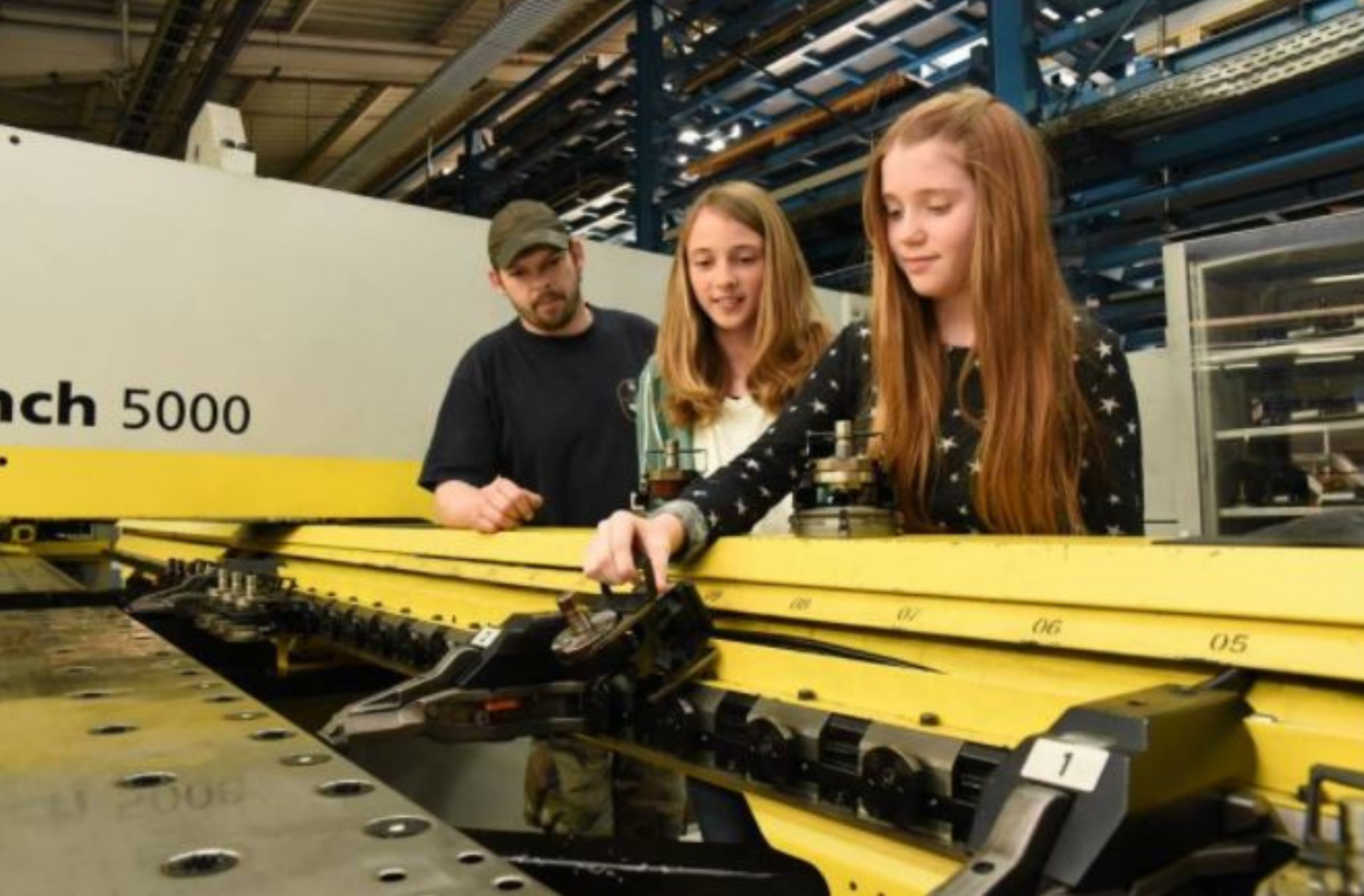 Women in Manufacturing