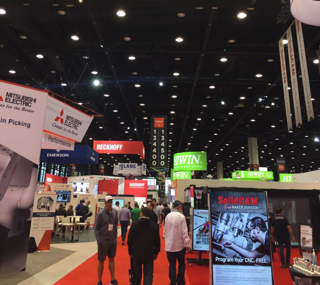 IMTS 2022: Back with a bang