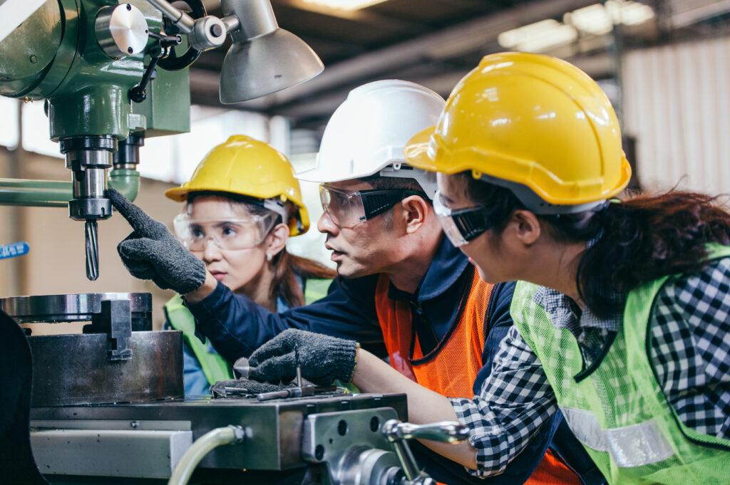 How intelligent and regular machine safety audits can protect a workforce in the manufacturing industry